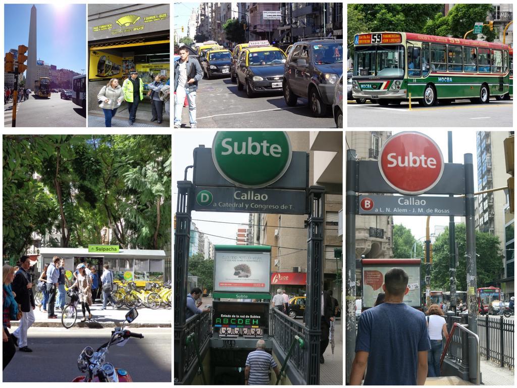 Homestay Buenos Aires (Adults Only) المظهر الخارجي الصورة