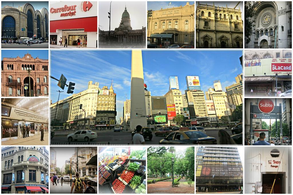 Homestay Buenos Aires (Adults Only) المظهر الخارجي الصورة