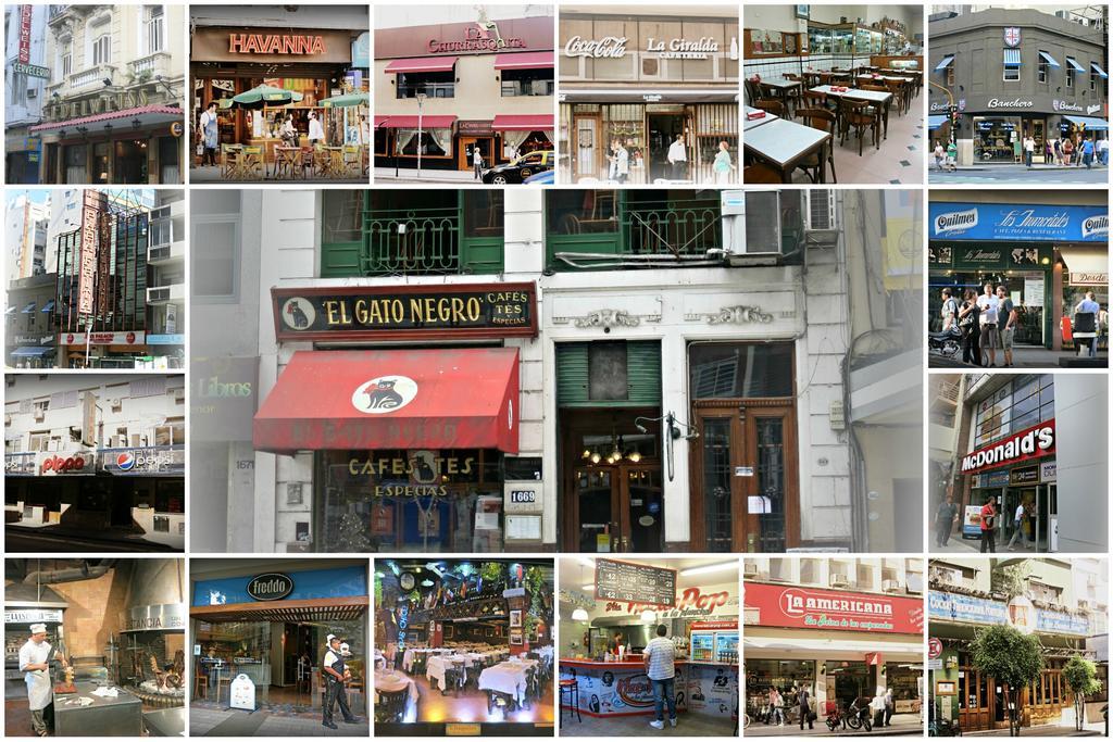Homestay Buenos Aires (Adults Only) المظهر الخارجي الصورة