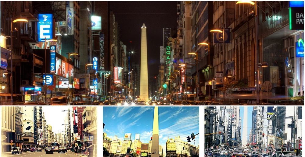 Homestay Buenos Aires (Adults Only) المظهر الخارجي الصورة