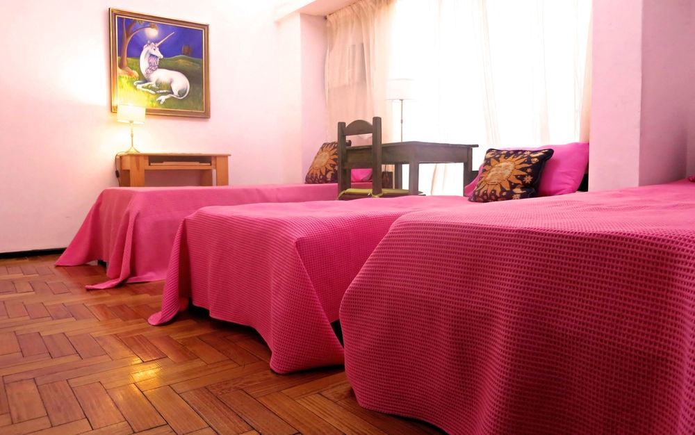 Homestay Buenos Aires (Adults Only) المظهر الخارجي الصورة