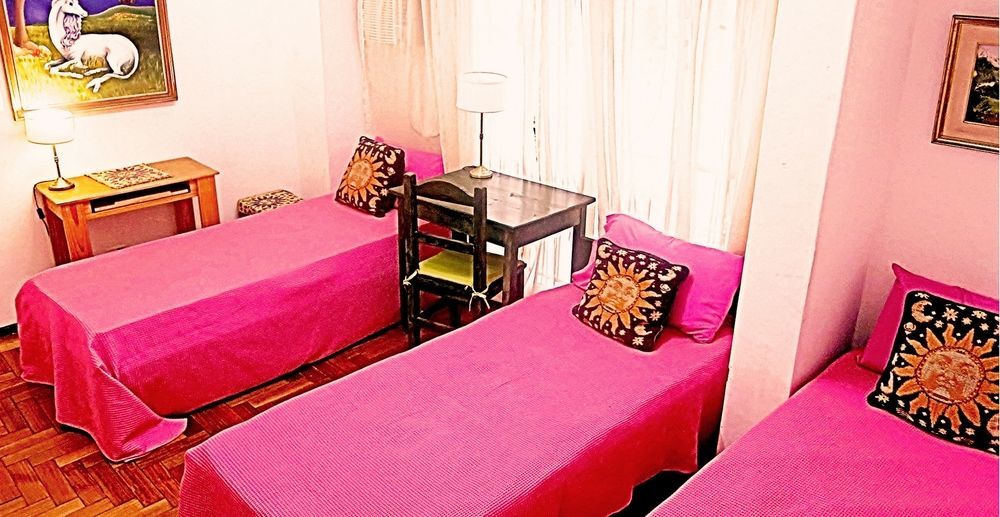 Homestay Buenos Aires (Adults Only) المظهر الخارجي الصورة