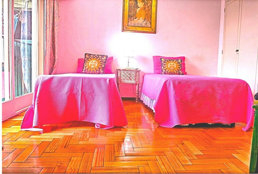 Homestay Buenos Aires (Adults Only) المظهر الخارجي الصورة