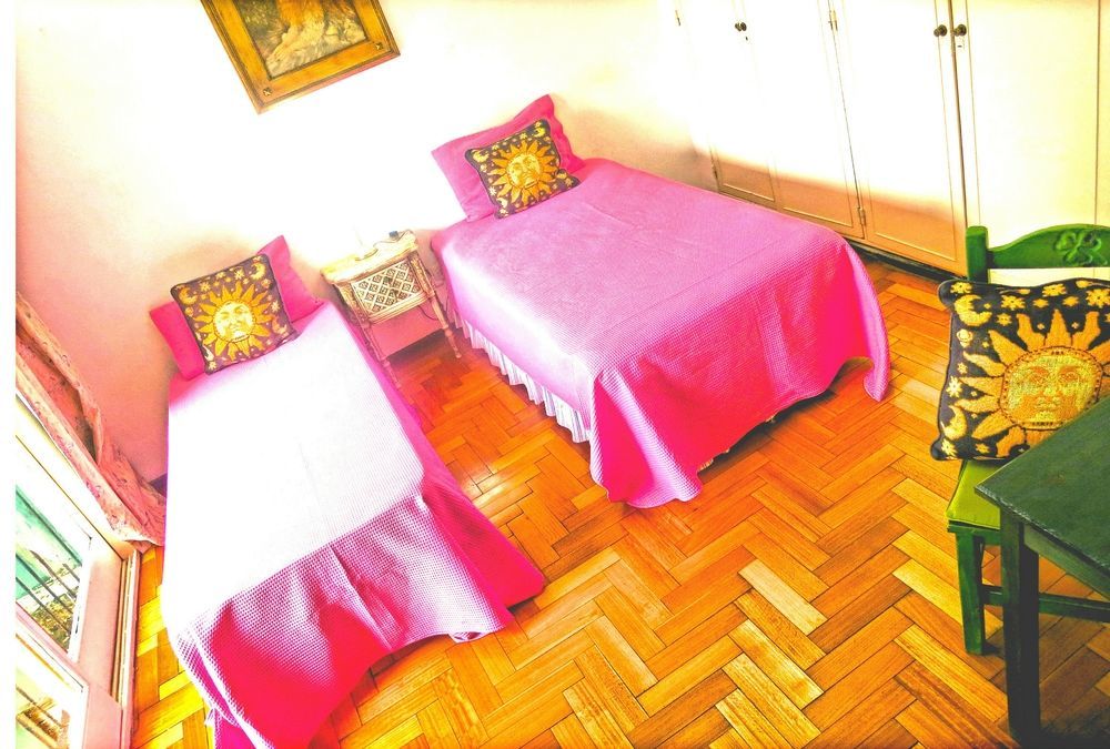 Homestay Buenos Aires (Adults Only) المظهر الخارجي الصورة