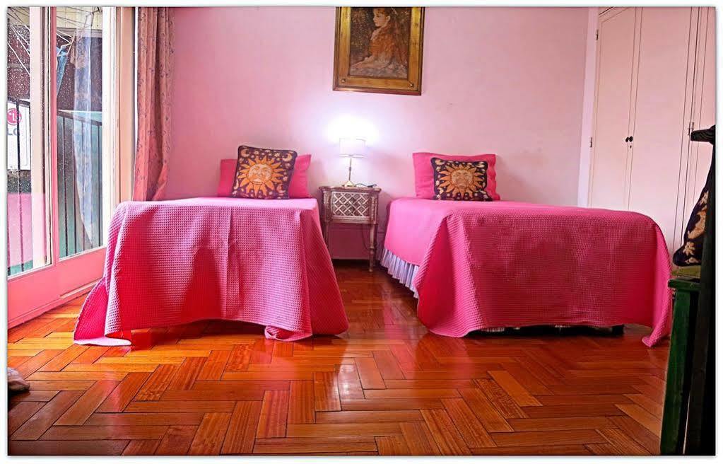 Homestay Buenos Aires (Adults Only) المظهر الخارجي الصورة
